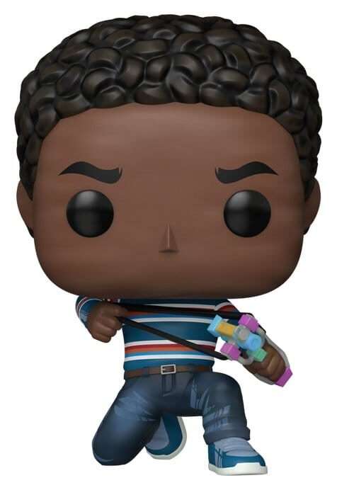 Stranger Things: Tales From '86 Pop! Animation Vinile Figura Lucas 9 Cm Funko