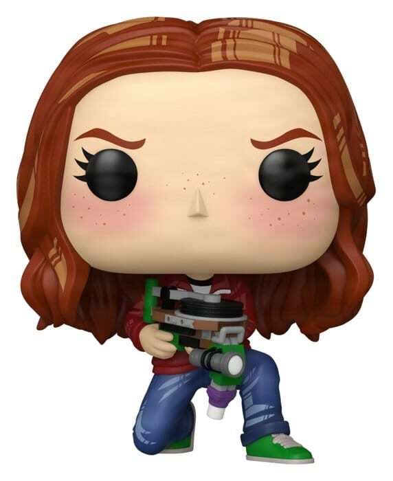 Stranger Things: Tales From '86 Pop! Animation Vinile Figura Max 9 Cm Funko