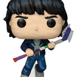Stranger Things: Tales From '86 Pop! Animation Vinile Figura Mike 9 Cm Funko