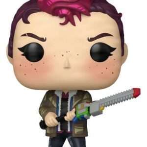 Stranger Things: Tales From '86 Pop! Animation Vinile Figura Nikki 9 Cm Funko