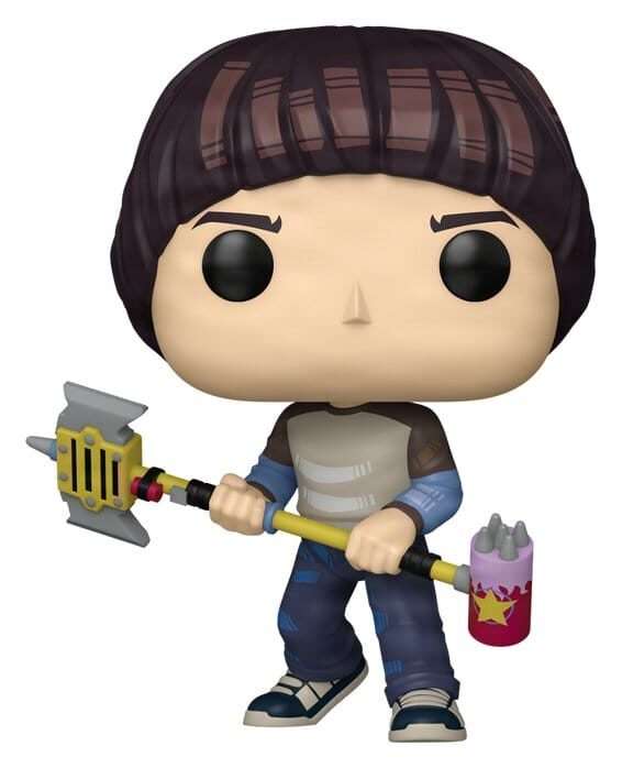 Stranger Things: Tales From '86 Pop! Animation Vinile Figura Will 9 Cm Funko