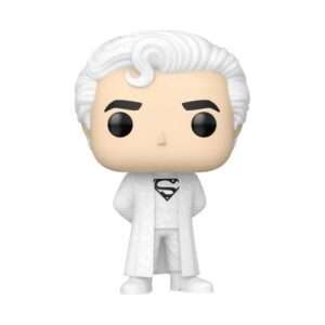 Superman(1978) Pop! Heroes Vinile Jor-el 9 Cm Funko
