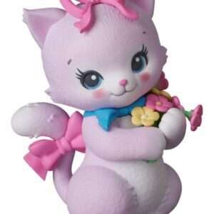 Swimmer Udf Mini Figura Cammey 6 Cm Medicom