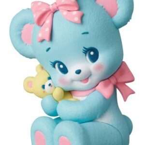 Swimmer Udf Mini Figura Huglly 6 Cm Medicom