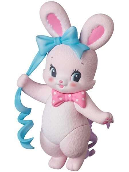 Swimmer Udf Mini Figura Ribunny 6 Cm Medicom