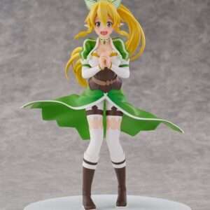 Sword Art Online Cantabile Pvc Statua Leafa 20 Cm Cyberz