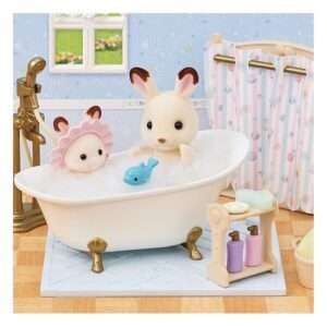 Sylvanian Families: Bath E Shower Set Epoch Toys
