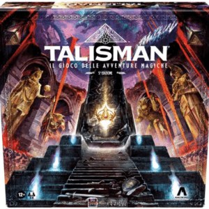 Talisman - Giochi Da Tavolo Hasbro
