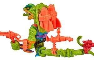 Tartarughe Ninja Action Figura Scaletail Playmates