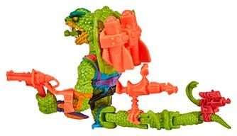 Tartarughe Ninja Action Figura Scaletail Playmates
