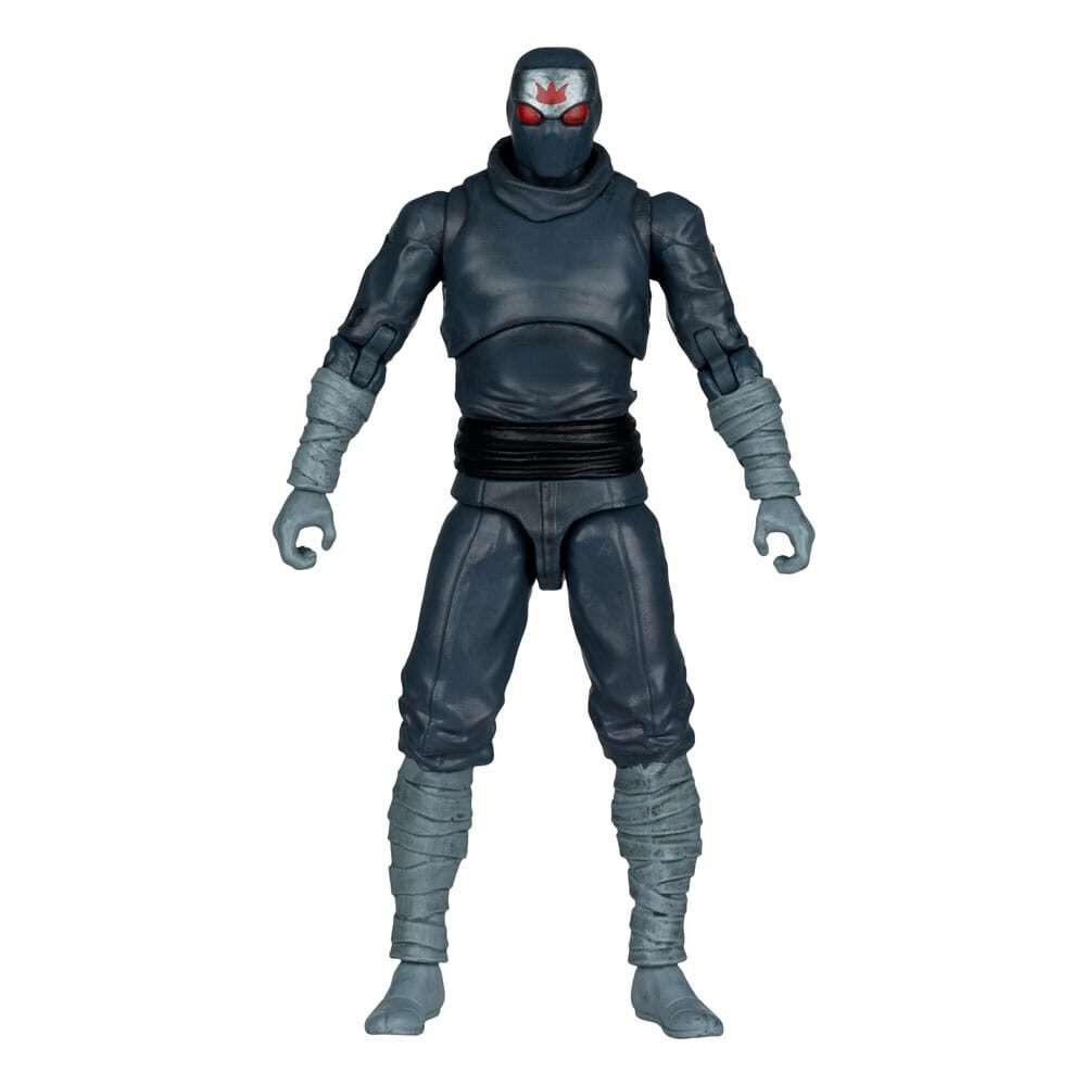 Tartarughe Ninja Page Punchers Action Figura Foot Soldier 14 Cm Mcfarlane Toys