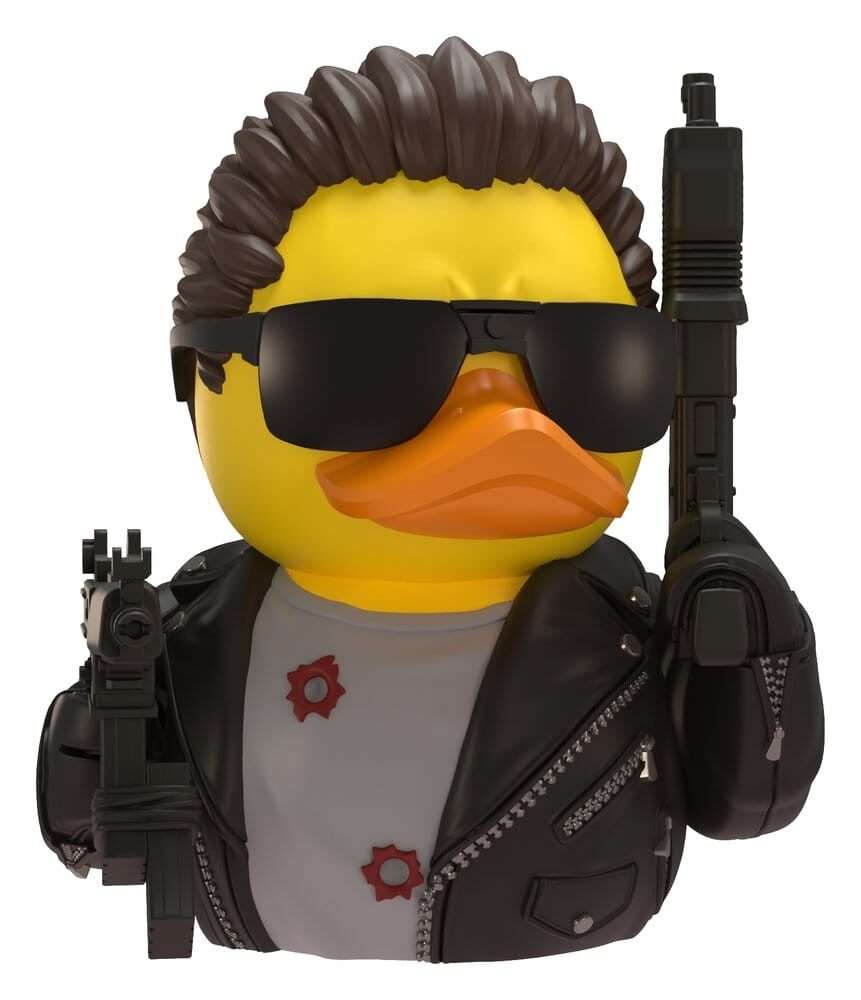 Terminator Tubbz PVC Figure Terminator Collector's Edition 10 Cm Numskull