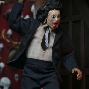 Tex Chain Mass Leatherface Pret Woman Af Action Figura Neca