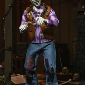 Texas Chainsaw Mass 2 Chop Top Cloth Fig Action Figura Neca