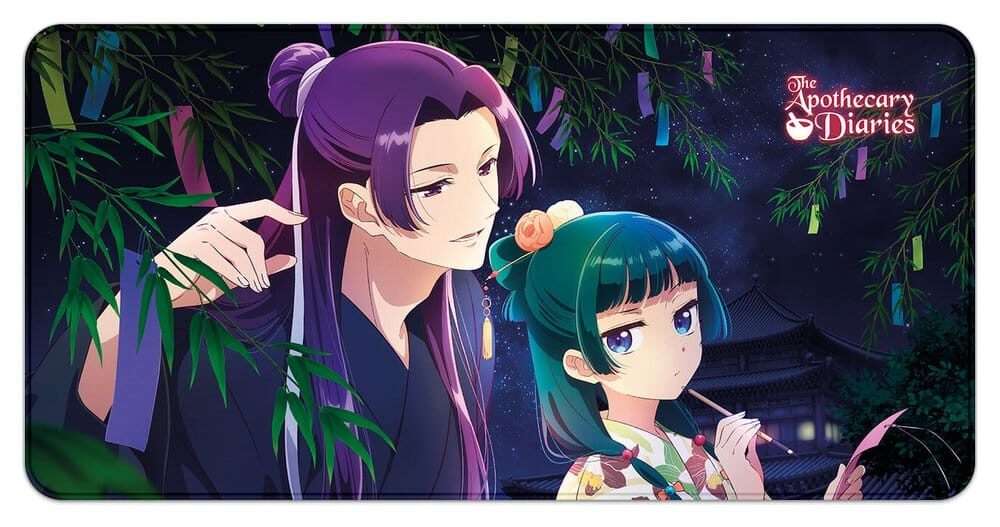 The Apothecary Diaries Xxl Tappetino Per Mouse 02 Maomao & Jinshi Sakami Merchandise