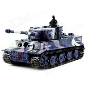 THE ARMOR CORPS SH2117 Mini Tank Carro Armato in40MHz 1/72 RADIOCOMANDO Modellino