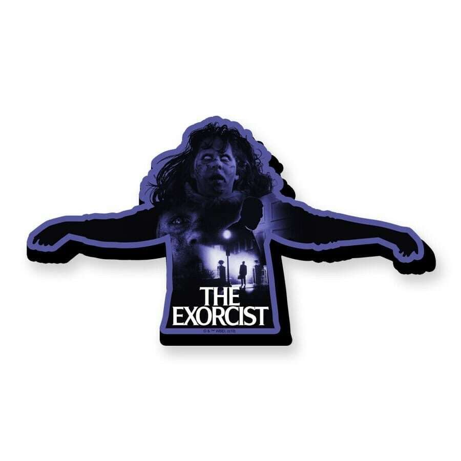The Exorcist: Collage Funky Chunky Magnet NMR Distribution