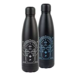 The Il Signore Degli Anelli Acciaio Inossidabile Bottiglia Thermo-coloured 750ml Erik