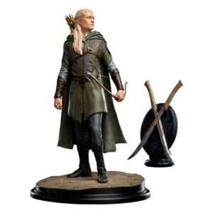 The Il Signore Degli Anelli Classic Series Statua 1/6 Legolas, Hunter Of The Plains Edizione Limitata 32 Cm Weta Workshop