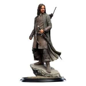 The Il Signore Degli Anelli Statua 1/6 Aragorn, Hunter Of The Plains (classic Series) 32 Cm Weta Workshop