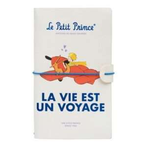 The Little Prince travel notebook Erik