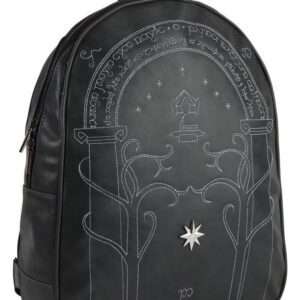 The Lord Of The Rings Casual Fashion Faux-Leather Backpack Cerdá