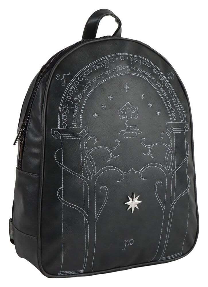 The Lord Of The Rings Casual Fashion Faux-Leather Backpack Cerdá