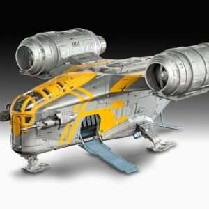 THE MANDALORIAN RAZOR CREST MK Model Kit REVELL