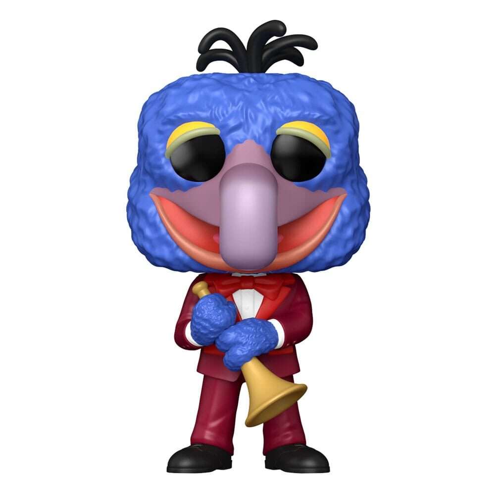 The Muppets Pop! Television Vinile Figura Gonzo 9 Cm Funko