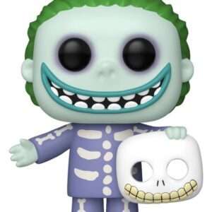 The Nightmare Before Christmas POP! Vinyl Figure Barrell 9 Cm Funko