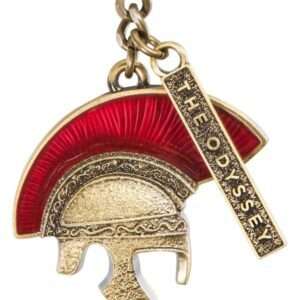 The Odyssey (2026) Keychain Odysseus' Helmet 14 Cm Noble Collection
