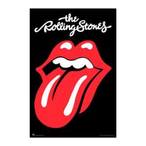 The Rolling Stones poster Erik