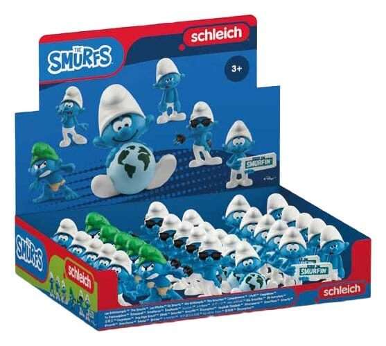 The Smurfs Mini-Figures Puppy