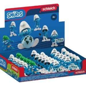 The Smurfs Mini-Figures Puppy