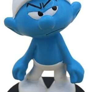 The Smurfs Statua Grouchy Smurf 11 Cm Puppy