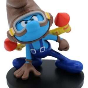 The Smurfs Statua Jetpack Smurf 10 Cm Puppy