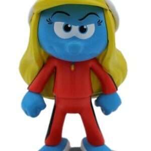 The Smurfs Statua Kung Fu Smurfette 12 Cm Puppy