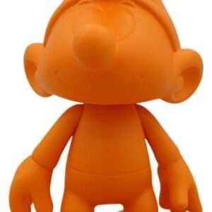 The Smurfs Vinile Figura Smurf Orange 19 Cm Puppy