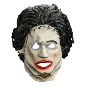 The Texas Chainsaw Massacre 1974 Retro Mask Leatherface Pretty Women Trick Or Treat Studios