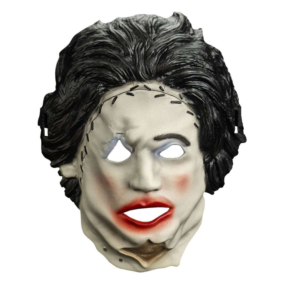 The Texas Chainsaw Massacre 1974 Retro Mask Leatherface Pretty Women Trick Or Treat Studios