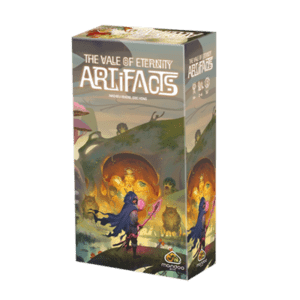 The Vale of Eternity Artifacts Italiano Espansione Gioco da Tavolo Mandoo Games