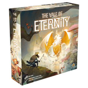 The Vale of Eternity Italiano Gioco da Tavolo Leyline Press