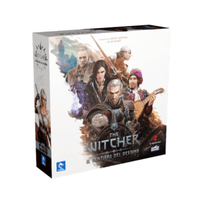 The Witcher: Il sentiero del destino