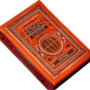 Theory 11 Playing Cards Animal Kingdom Theory11