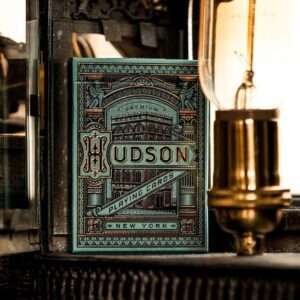 Theory 11 Playing Cards Hudson Theory11