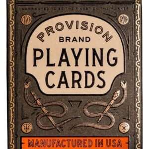Theory 11 Playing Cards Provision Theory11