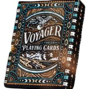 Theory 11 Playing Cards Voyager Theory11