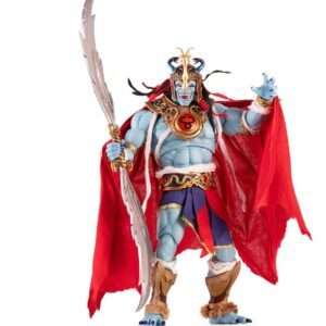 Thundercats Action Figura 1/6 Mumm-ra 30 Cm Mondo
