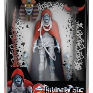 Thundercats Ultimates! Wave 15 Action Figura Mumm-ra (old Man) 18 Cm Super7