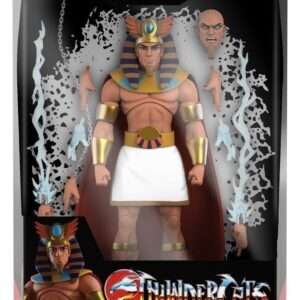 Thundercats Ultimates! Wave 15 Action Figura Wizz-ra 18 Cm Super7